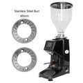 XEOLEO Electric Coffee grinder 200W Espresso coffee grinder Flat whetstone Coffee miller Touch panel Bean crush maker 750g