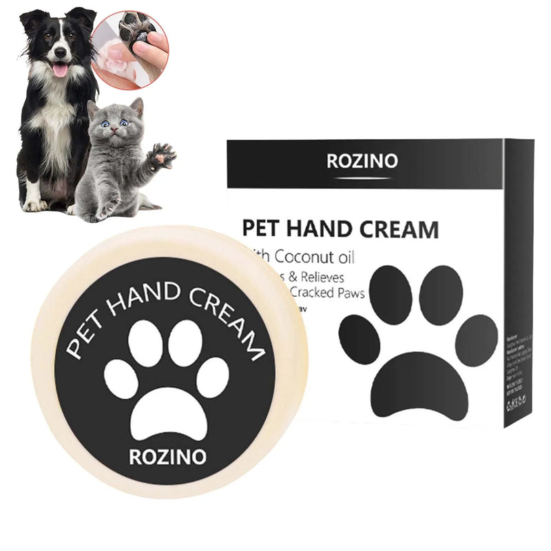 20g/15g Dog Paw Balm Paw Care Balm Moisturizing Protection for Dog Feet Foot Pads Winter Paws Cream Cat Grooming Pet Supplies