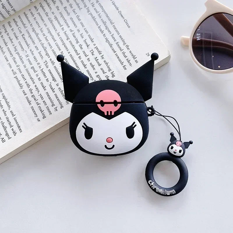 Hello Kitty applies airpods pro2 protective case cartoon 2/3 generation Apple Bluetooth headset charging case protective case