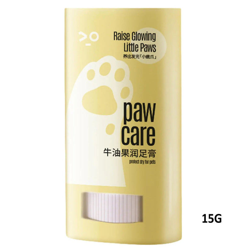 20g/15g Dog Paw Balm Paw Care Balm Moisturizing Protection for Dog Feet Foot Pads Winter Paws Cream Cat Grooming Pet Supplies