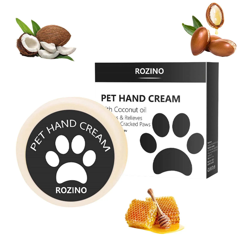 20g/15g Dog Paw Balm Paw Care Balm Moisturizing Protection for Dog Feet Foot Pads Winter Paws Cream Cat Grooming Pet Supplies