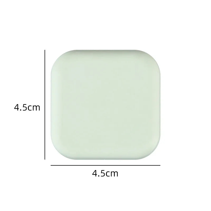 Door Stopper Silicone Handle Bumpers Self Adhesive Mute Anti-Shock Protection Porte Pad Home Improvement Wall Protector Pad