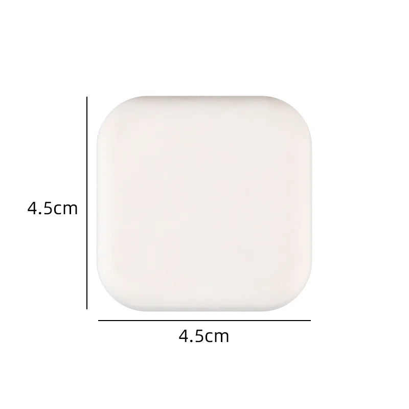 Door Stopper Silicone Handle Bumpers Self Adhesive Mute Anti-Shock Protection Porte Pad Home Improvement Wall Protector Pad