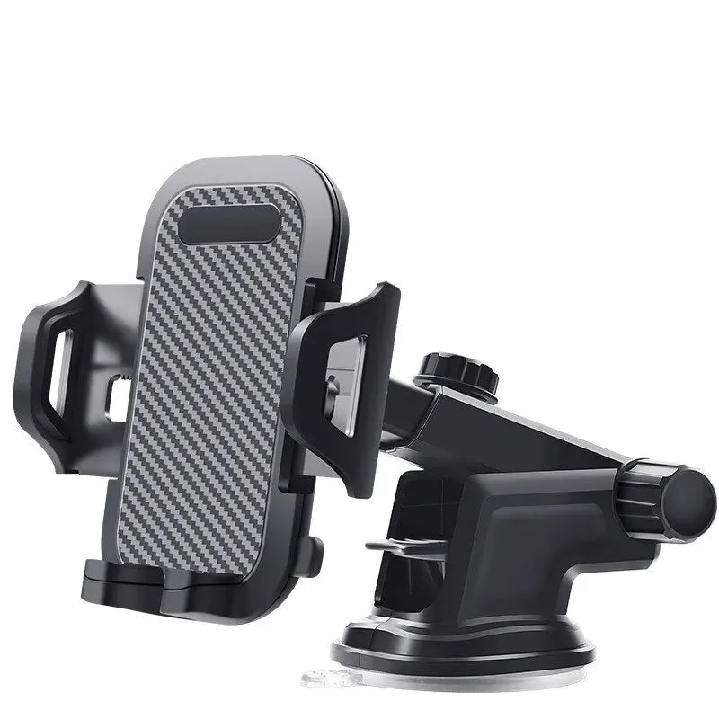 Sucker Car Phone Holder Mount Stand Suction Cup Smartphone Mobile Cell Support in Car Bracket For iPhone Xiaomi Huawei Samsung