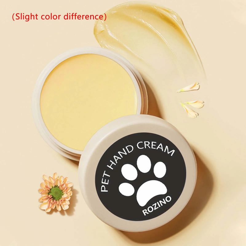 20g/15g Dog Paw Balm Paw Care Balm Moisturizing Protection for Dog Feet Foot Pads Winter Paws Cream Cat Grooming Pet Supplies