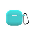 Soft TPU Case For AirPods 4 2024 Silicone Cover For Apple AirPods 4 4th Generation Cases Earphone Protetcive Funda With Hook